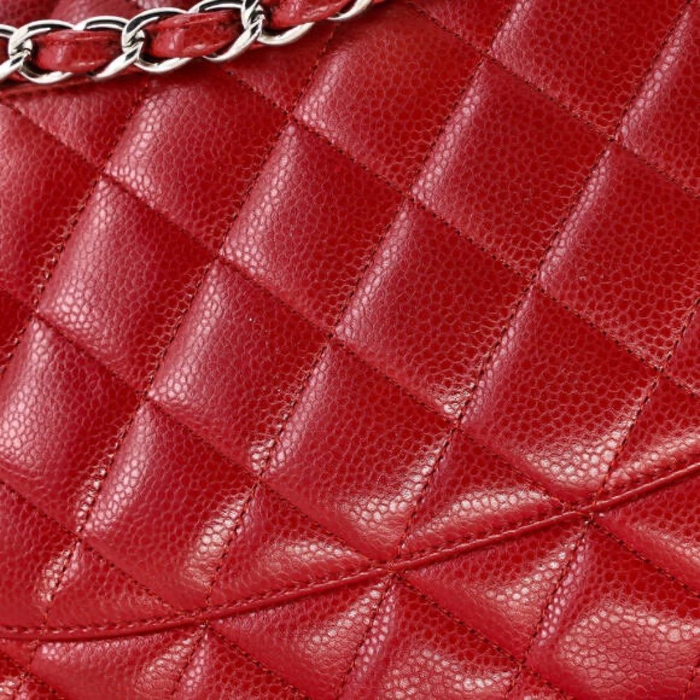 Chanel Jumbo Caviar bag - Picture 2 of 6